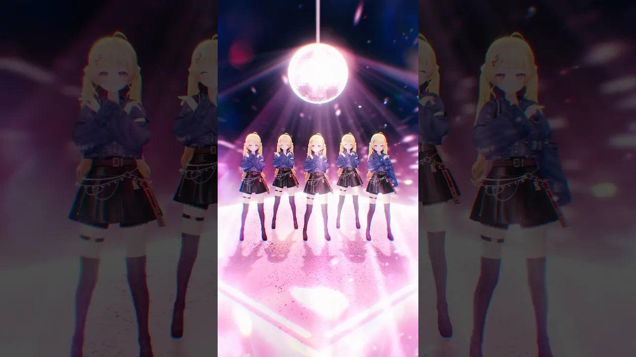 【 全部俺 】 #爆裂愛してる 踊ってみた💃【 音乃瀬奏 】#shorts #hololive #dance