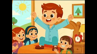 نشيد أنا أجمل تلميذ     تصميم ومونتاج  أختكم أثر الخ طى  دندنها