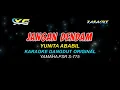 Download Lagu JANGAN DENDAM YUNITA ABABIL - KARAOKE TANPA VOKAL (High Quality AUDIO)