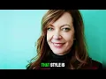 Allison Janney G Strlng Bikini Moments Leave Nothing to Imagination