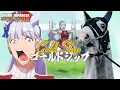 Download Lagu Gold Ship: The Legend [Drunk Japanese HYPER ANALYZE]