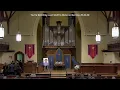 Joan Smith Memorial Service 05 23 26