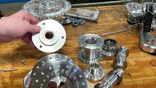 RDM Bicycle Hubs for motorized bikes