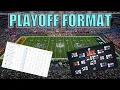 NFL Playoffs Format Explained