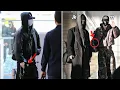 1 minute ago! Jungkook was spotted at the airport, who is next to Jungkook?