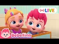 Download Lagu LIVE🔴 Bebefinn Best Nursery Rhymes | Healthy Habits for Kids