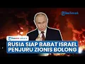 Download Lagu Rangkuman Perang Israel-Iran: Rusia Siap Bantu Teheran, Rudal Khaybar Lumat Penjuru Zionis \u0026 Bolong