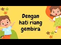 Download Lagu Lagu Anak Hebat | Tujuh Kebiasaan Anak Indonesia Hebat | cipt. Adinda Nugrahiningtyas