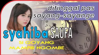 Download SYAHIBA SAUFA - Ditinggal Pas Sayang Sayange (jrb electone) MP3