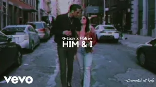 Him I G Eazy Feat Halsey Instrumental W Hook 