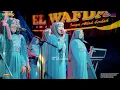 EL WAFDA - LEMBAH DUKA - ALL ARTIST | AQIQAH ARCELLIO RYUGA REZQIANO - TERNADI DAWE KUDUS