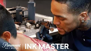 freehand face off ink master season 7