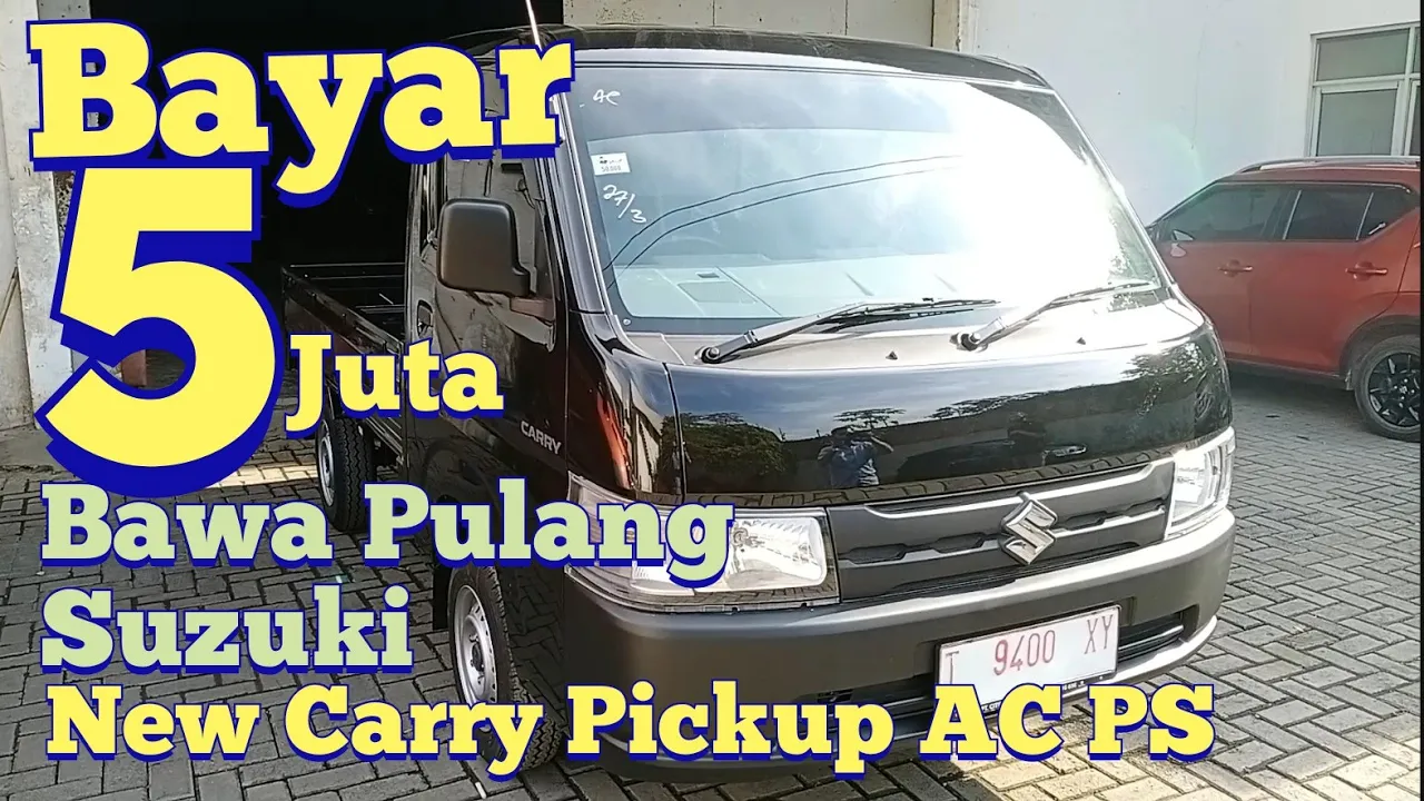 BELI MOBIL TANPA DP??? REAL TANPA GIMMICK!!! TONTON VIDEO SAMPAI HABIS || #CV009