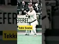 Kase sensei demonstrates Tekki Sandan kata. #karate #kata #shotokan