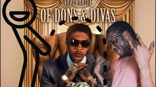 vybz kartel bad gyal feat skillibeng jucee froot u0026 tommy lee divas 