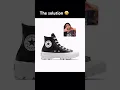 Download Lagu Those converse gimme an extra 2.5 in 😎 #shorts #relatable #funny #asian #height