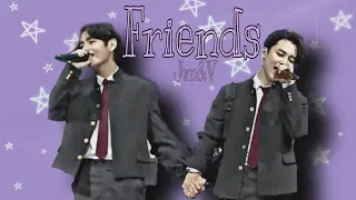 اغنية Jimin V BTS اصدقاء Friends مترجمة 