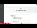 Network 10 3 3 Lab View Linux Services Test Out