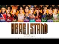 Download Lagu TREASURE (トレジャー) - 'HERE I STAND' Lyrics [Color Coded_Kan_Rom_Eng]