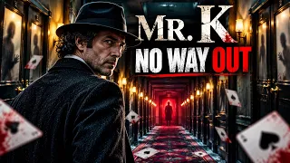 The Most Disturbing Hotel Stay Ever Caught on Film (Mr. K Explained) 😱
