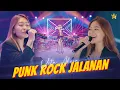 Download Lagu VITA ALVIA - PUNK ROCK JALANAN ( Official Live Music )