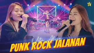 Download VITA ALVIA - PUNK ROCK JALANAN ( Official Live Music ) MP3
