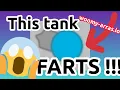 This tank FARTS Woomy-arras io