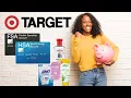 Target Haul - Eligible Items