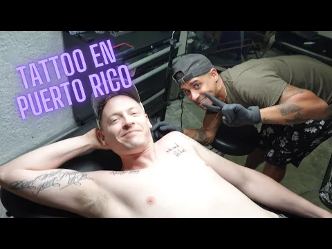 A1: lição de listening — Me Hice un Tatuaje en San Juan, Puerto Rico. Conversación en Español! | Pensando Inglés