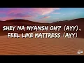 Davido - No Competition (Lyrics) ft. Asake