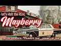 Let s Visit THE REAL Mayberry The Andy Griffith Show