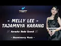 Melly Lee - Tajamnya Karang Karaoke Nada Cewek