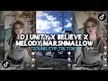 Download Lagu DJ UNITY X BELIEVE X MARSHMALLOW | KANE SOUND VIRAL TIKTOK DJ TERBARU 2025