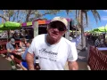 A quick stop at Hidden Treasure Tiki Bar for Bikeweek 17