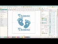 Wilcom Hatch Beginner Digitizing with Auto Tools