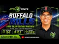 Buffalo Bills 2026 NFL Team Trends ATS STATS