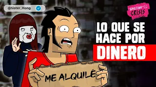 Lo que se hace por dinero | Adulting Crisis | Episodio 4 | Trineo.Tv