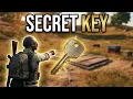 PUBG Erangel Secret Room Location Secret Basement Key