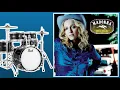 Music - Madonna | Only Drums (Isolated)