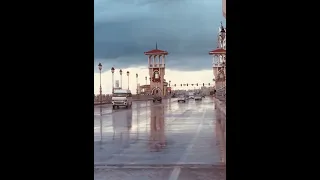 شتاء اسكندرية كوبري ستانلي Ramah  شتاء اسكندرية كوبري ستانلي Ramah