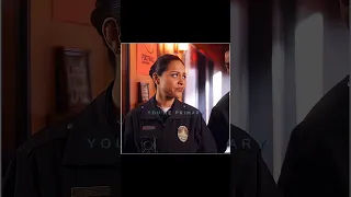 LAPD Officer Rocked The Rookie