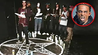 Download Satanic Rituals Rappers Don't Want You To See MP3