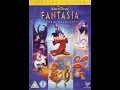 Lagu Opening to Fantasia: Special Edition UK DVD (2010)
