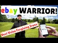 Playing golf with the Best Value 130 Forgiving Irons on eBay