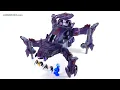 Mega Bloks Covenant SCARAB set review 20141103