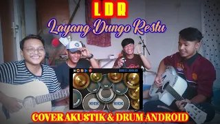 Download L.D.R ( Layang Dungo Restu ) |Just Tv entertainment | Cover Akustik dan Drum Android MP3