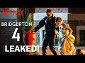 Bridgerton Season 4 FIRST LOOK Leaked Footage