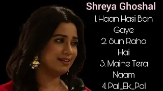 best songs of shreya ghoshal 