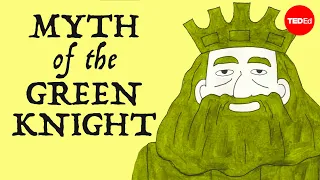 the myth of gawain and the green knight dan kwartler