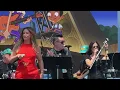 Ashley Tisdale sings SIMP Phineas and Ferb Premiere